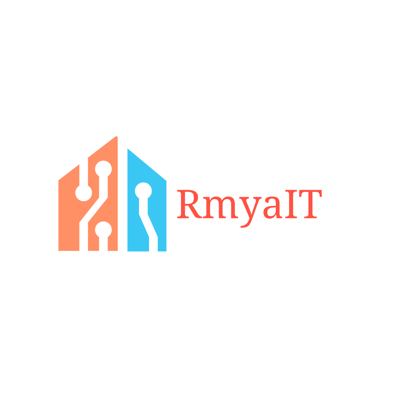 RmyaIT Software Company Logo